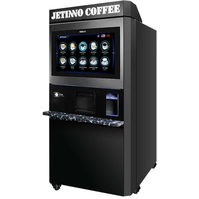 JL852I系列 自助無人販賣機