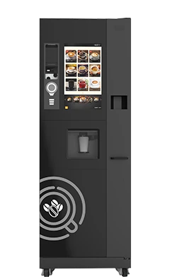 Vending <br>自助智能售賣(mài)咖啡機(jī)