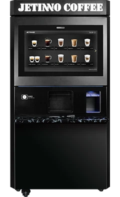 COFFEE TO GO <br>共享無(wú)人販賣(mài)咖啡機(jī)